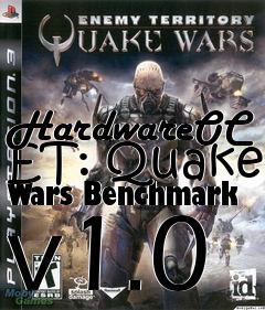 Box art for HardwareOC ET: Quake Wars Benchmark v1.0