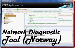 Box art for Network Diagnostic Tool (Norway)