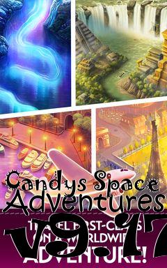 Box art for Candys Space Adventures v9.17