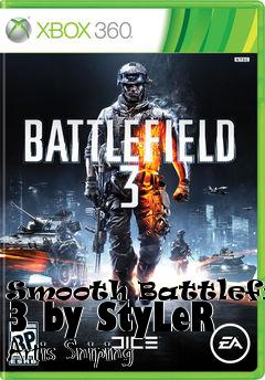 Box art for Smooth Battlefield 3 by StyLeR Artis Sniping