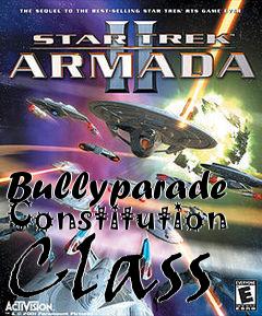 Box art for Bullyparade Constitution Class