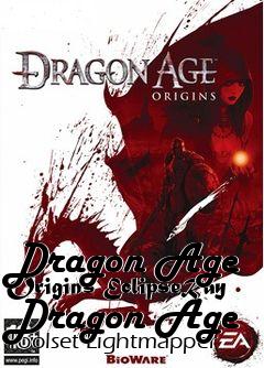 Box art for Dragon Age Origins EclipseRay Dragon Age Toolset Lightmapper