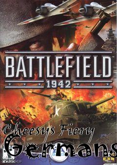 Box art for Cheesys Fiery Germans