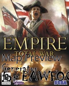 Box art for Map Preview Generator for EAWFOC