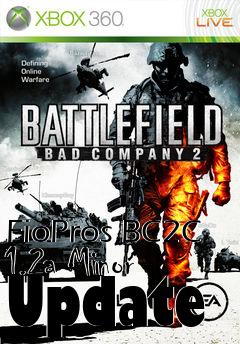 Box art for FioPros BC2C 1.2a Minor Update