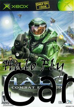 Box art for Halo Fly Cam