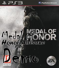 Box art for Medal of Honor: Airborne Demo