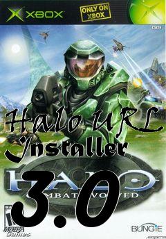 Box art for Halo URL Installer 3.0
