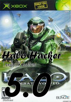 Box art for Halo Hacker Tools Version 5.0