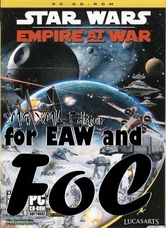 Box art for SMG XML Editor for EAW and FoC