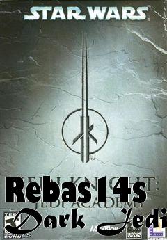 Box art for Rebas14s Dark Jedi