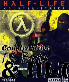 Box art for Counter-Strike 1.6 Bots & HLTV