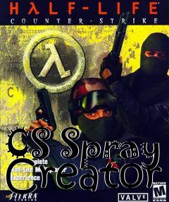 Box art for CS Spray Creator