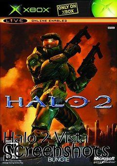 Box art for Halo 2 Vista Screenshots