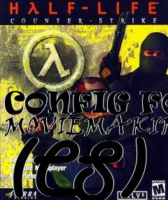 Box art for CONFIG FOR MOVIEMAKING (CS)