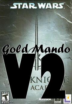 Box art for Gold Mando V2