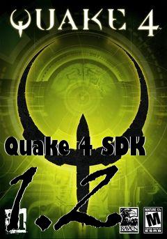 Box art for Quake 4 SDK 1.2