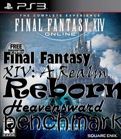 Box art for Final Fantasy XIV: A Realm Reborn - Heavensward benchmark