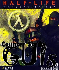 Box art for Counter Strike GUIs