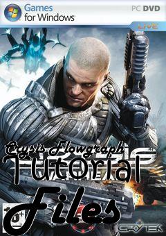 Box art for Crysis Flowgraph Tutorial Files
