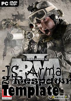 Box art for -IS- Arma 2 Respawning Template