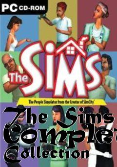 Box art for The Sims Complete Collection