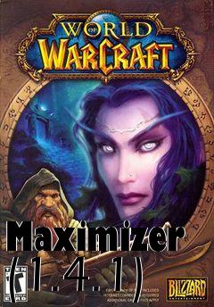 Box art for Maximizer (1.4.1)