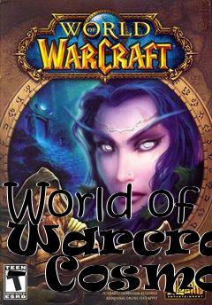 Box art for World of Warcraft - Cosmos