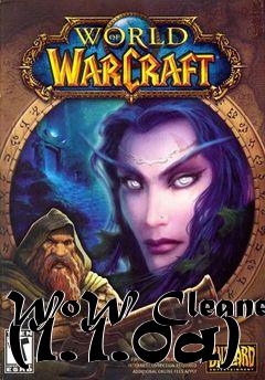 Box art for WoW Cleaner (1.1.0a)