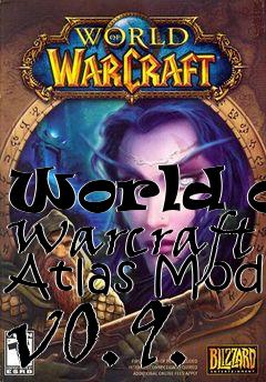 Box art for World of Warcraft Atlas Mod v0.9.