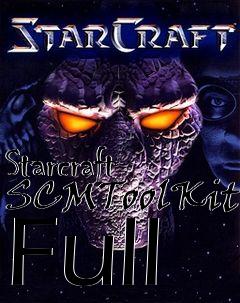 Box art for Starcraft SCMToolKit Full