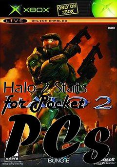 Box art for Halo 2 Stats for Pocket PCs
