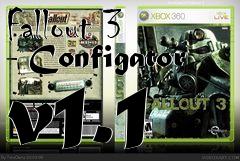 Box art for Fallout 3 - Configator v1.1