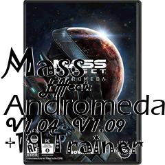 Box art for Mass
            Effect: Andromeda V1.04 - V1.09 +19 Trainer
