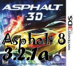 Box art for Asphalt 8 3.2.1a