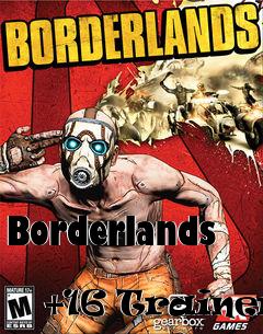 Box art for Borderlands
            +16 Trainer