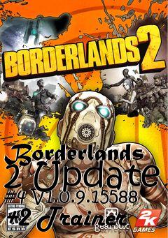 Box art for Borderlands
2 Update #4 V1.0.9.15588 +2 Trainer