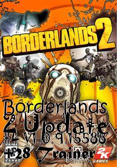 Box art for Borderlands
2 Update #4 V1.0.9.15588 +28 Trainer