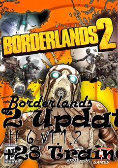Box art for Borderlands
2 Update #6 V1.1.2 +28 Trainer