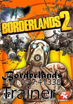 Box art for Borderlands
2 V1.0.27.41338 Trainer