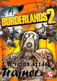 Box art for Borderlands
2 V1.0.28.42246 Trainer