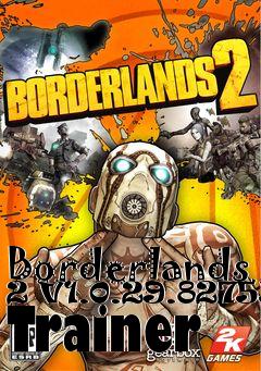 Box art for Borderlands
2 V1.0.29.827556 Trainer