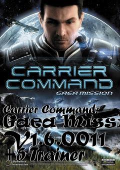 Box art for Carrier
Command: Gaea Mission V1.6.0011 +5 Trainer
