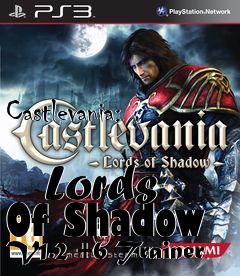 Box art for Castlevania:
            Lords Of Shadow V1.2 +6 Trainer