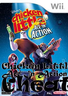 Box art for Chicken
Little: Ace In Action Cheats