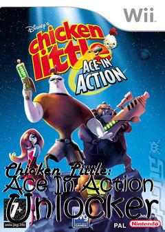 Box art for Chicken
Little: Ace In Action Unlocker