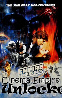 Box art for Cinema
Empire Unlocker