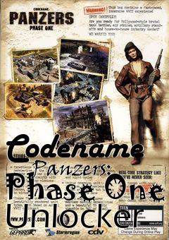 Box art for Codename
      Panzers: Phase One Unlocker