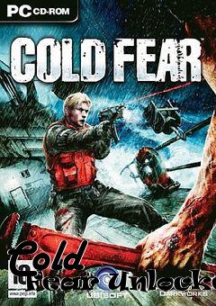 Box art for Cold
      Fear Unlocker