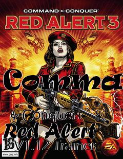Box art for Command
            & Conquer: Red Alert 3 V1.12 Trainer
